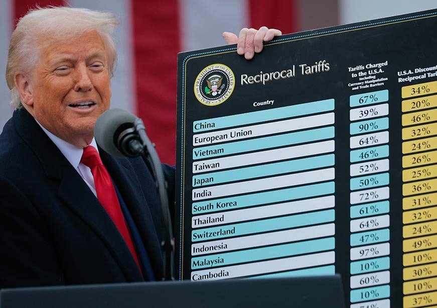 Trump Withdraws Tariff Threat Against European Allies After Agreeing on ‘Arctic Security Framework’ with NATO