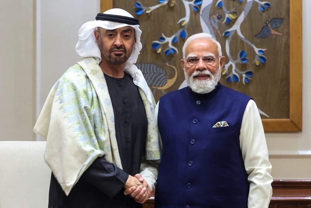 UAE President’s India Visit Triggers Strategic Pivot; Abu Dhabi Scraps Islamabad Airport Deal