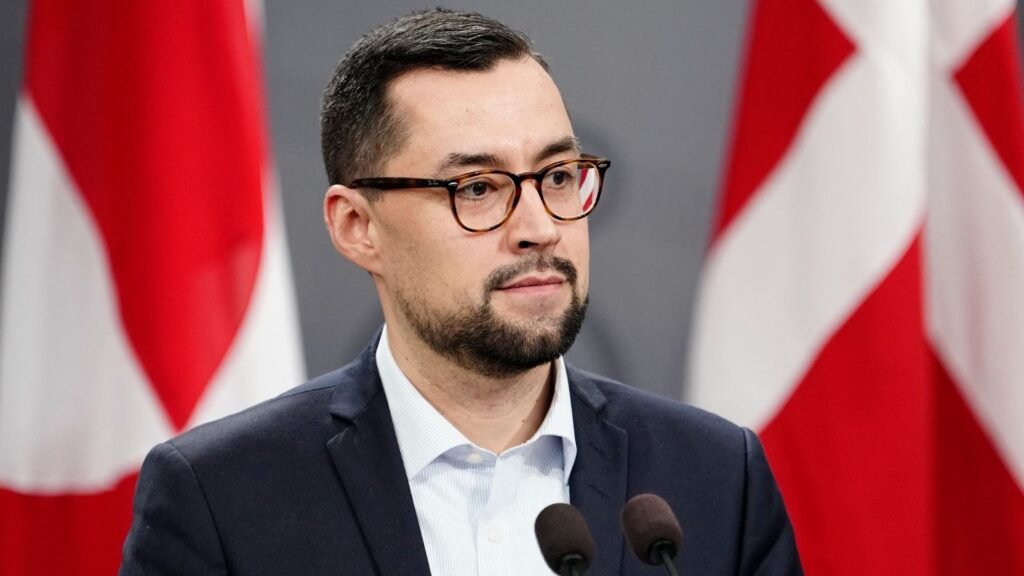 Greenland PM Rules Out Joining US; Chooses Denmark Amid Trump’s Annexation Threats