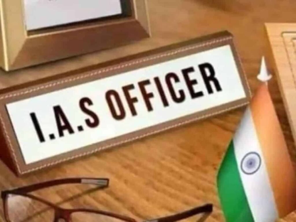 Three Maharashtra Non-SCS Officers Inducted into IAS under 2024 Select List