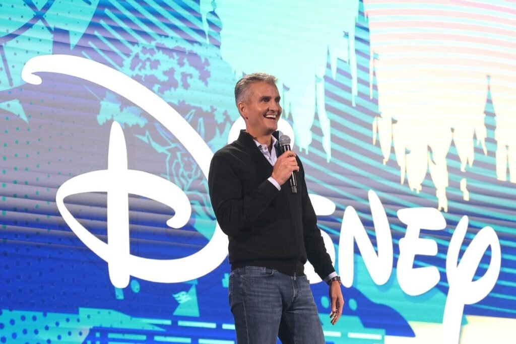 A New Era of Magic, Josh D’Amaro Appointed Disney CEO