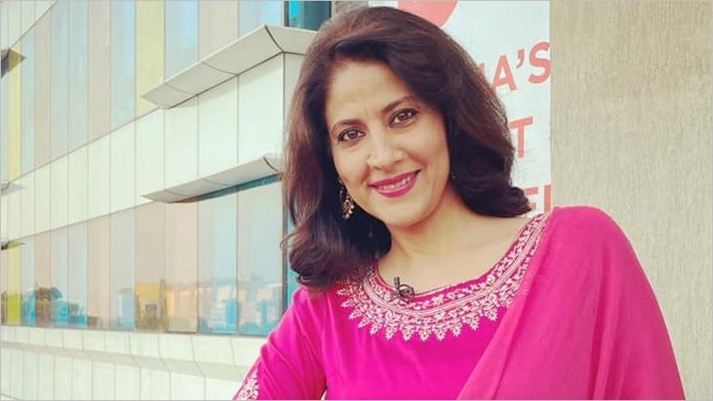 Veteran Anchor Mimansa Malik Steps in for Sudhir Chaudhary on DD’s ‘Decode’