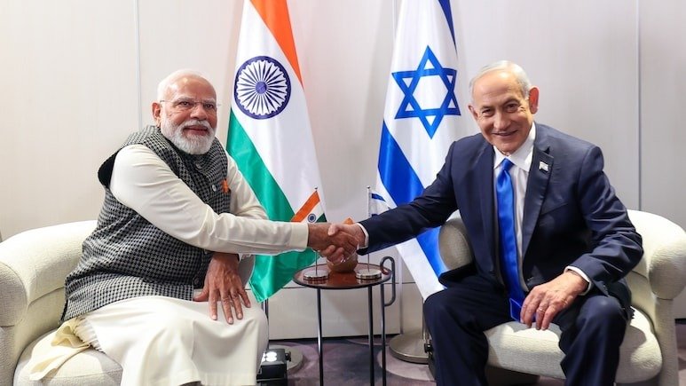 India-Israel Strategic Reset: PM Modi Addresses Knesset, Pledges Defence & Trade Surge
