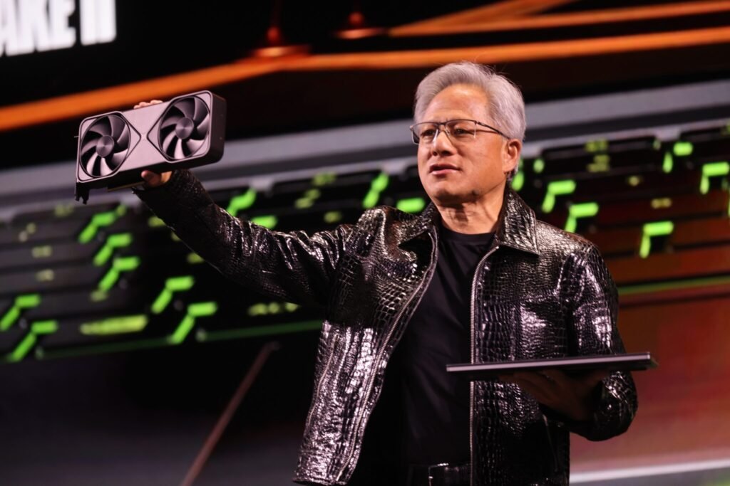 AI Data Centres to Trigger India’s Next Great Job Boom: Nvidia CEO Jensen Huang