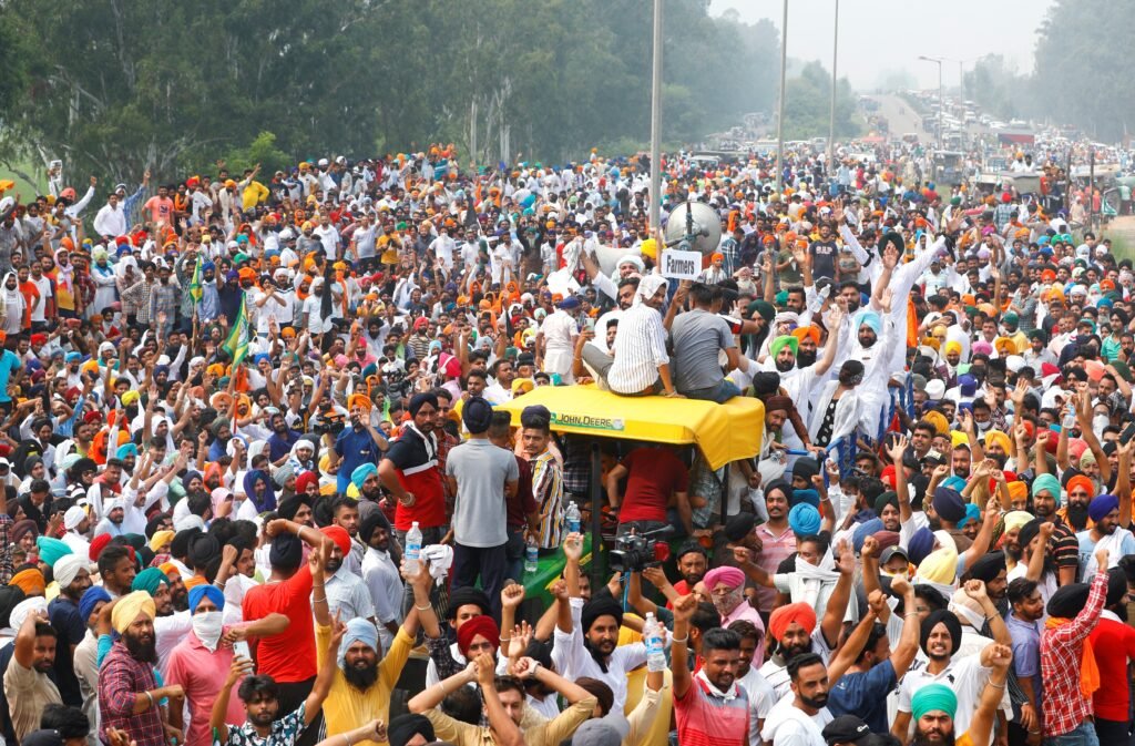 Punjab Farmers Plan Mega Protest Over “Zero Tariff” Rumors in India-US Trade Deal