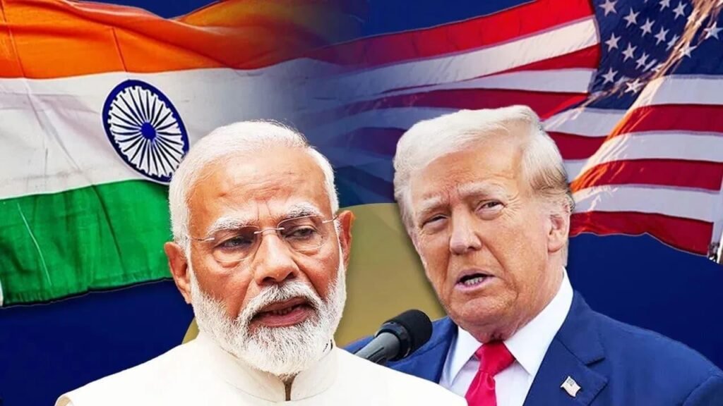 MEA Reacts to Resurfaced Trump Video on PM Modi’s “Political Career”