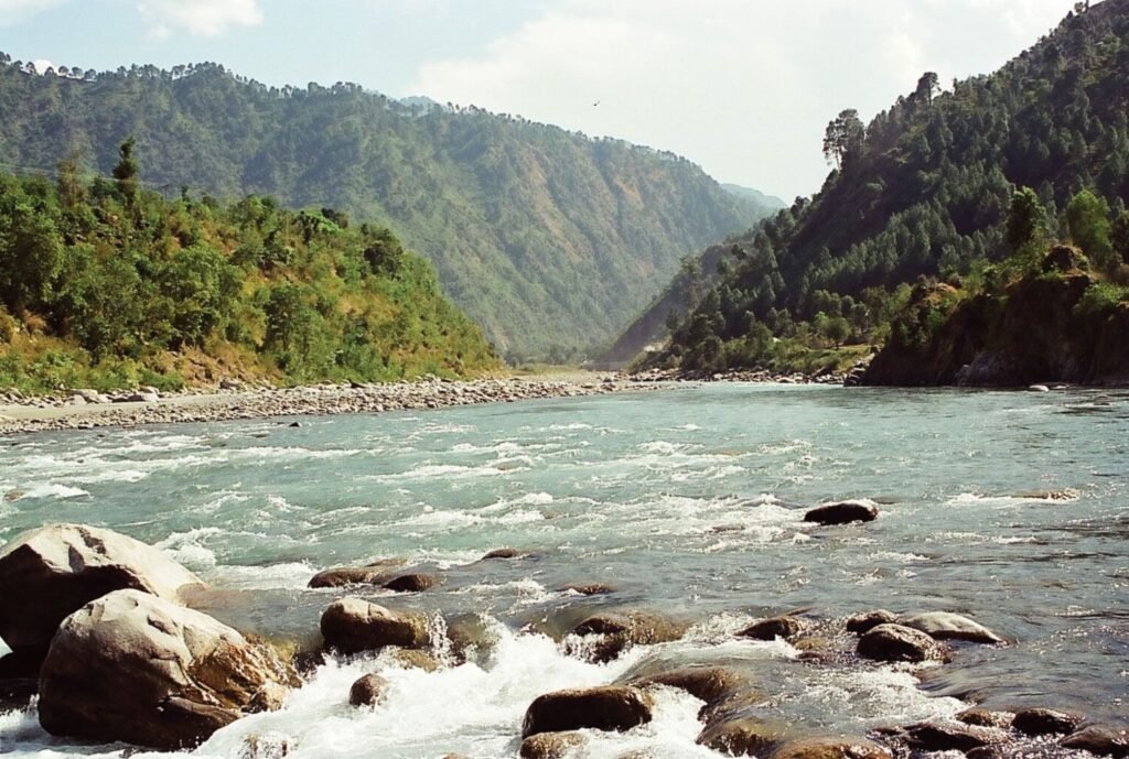 Ravi River Shift: India to Stop Water Flow to Pakistan by March 31