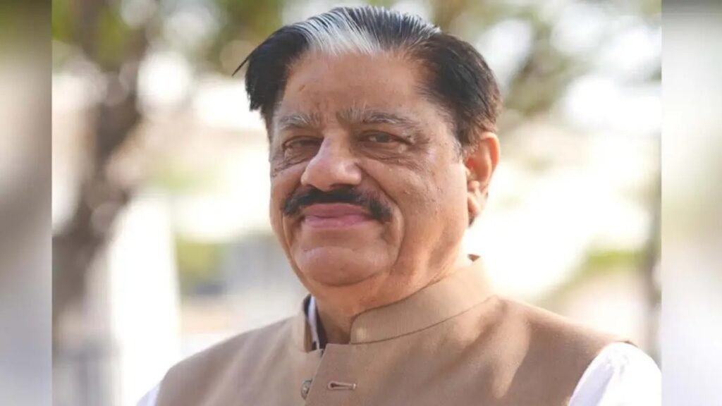 Vice-Chairman Ganesh Shankar Mishra Appointed to Chhattisgarh State Niti Aayog