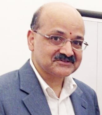 B.V.R. Subrahmanyam Concludes Tenure as CEO of NITI Aayog