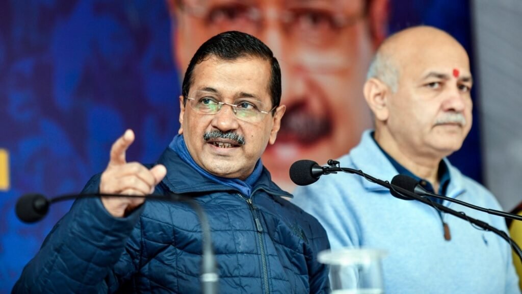 Delhi Court Discharges Kejriwal and Sisodia in Excise Case