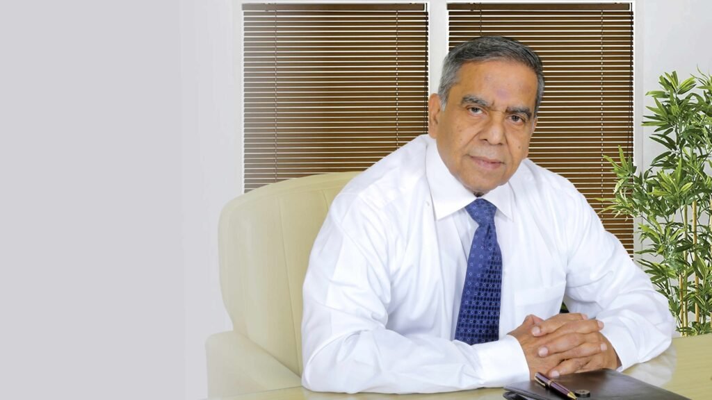 Seshasayee Paper Re-appoints N. Gopalaratnam as Chairman for Three-Year Term