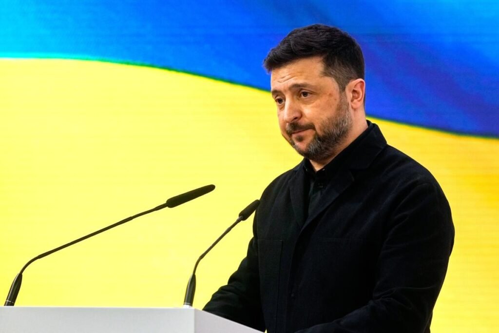 “Too Many Demands on Ukraine”: Zelensky Critiques US Pressure Before Geneva