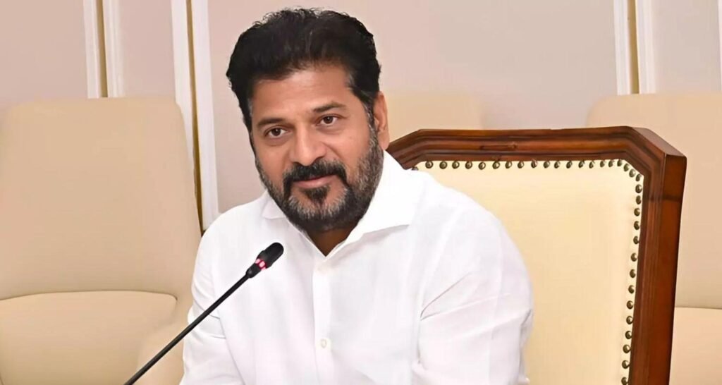 Chief Minister Revanth Reddy Proposes Salary Cuts for Employees Neglecting Parents