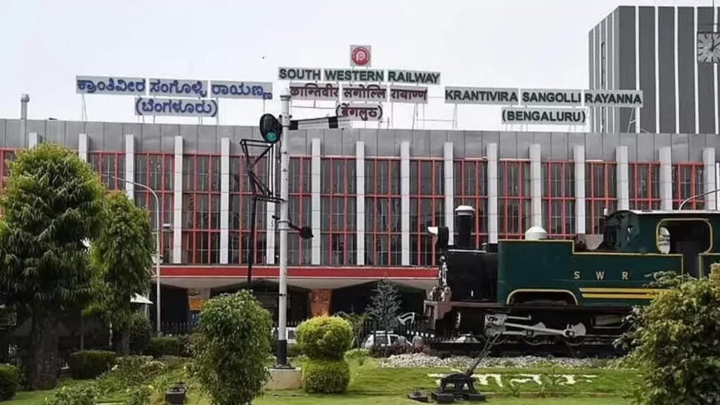 Tenure Extension for Parikshit Mohanpuria as ADRM Bengaluru