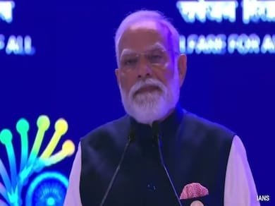 PM Modi Unveils ‘MANAV’ Vision at Global AI Impact Summit to Humanize Artificial Intelligence