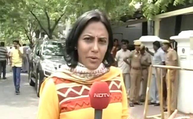 Uma Sudhir Resigns from NDTV After 27-Year Tenure