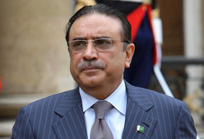 Pakistan President Zardari Claims India is ‘Preparing for Another War’