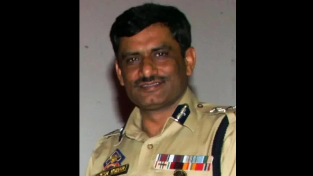 CRPF ADG Rajesh Kumar Secures One-Year Tenure Extension