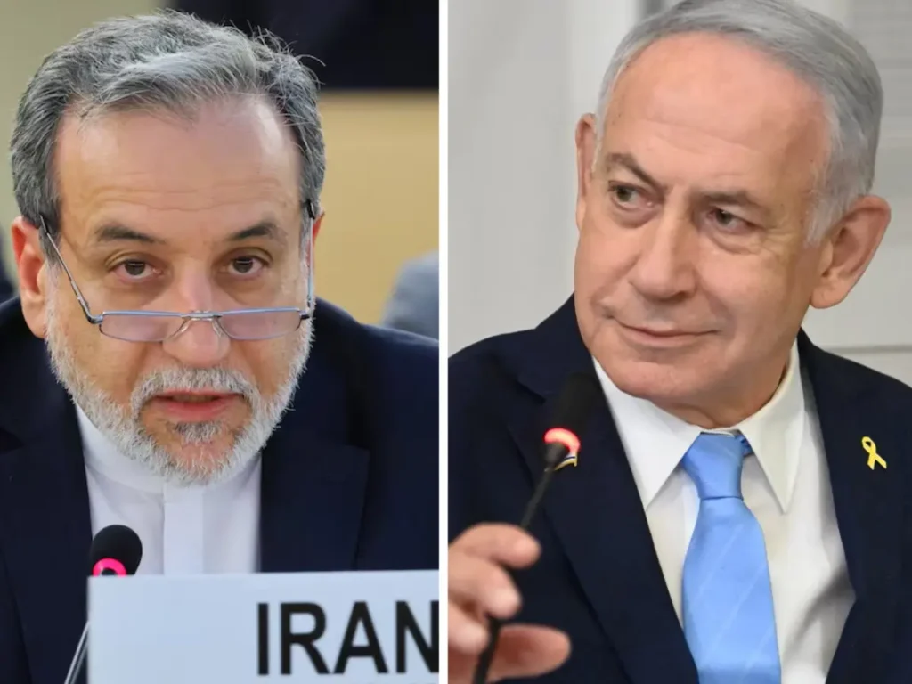 Iran’s Araghchi Slams Netanyahu Over Alleged Jesus Comparison