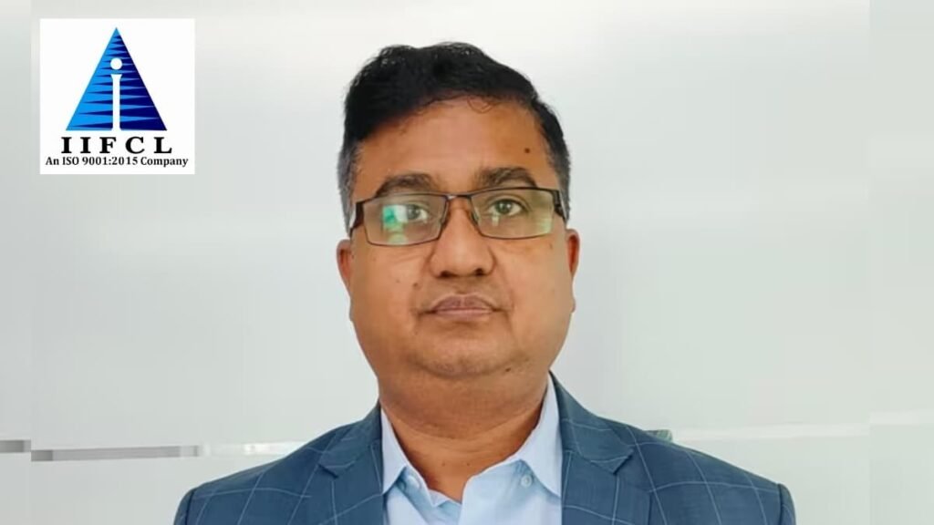Government Appoints PNB Executive Director Amit Kumar Srivastava to IIFCL Board