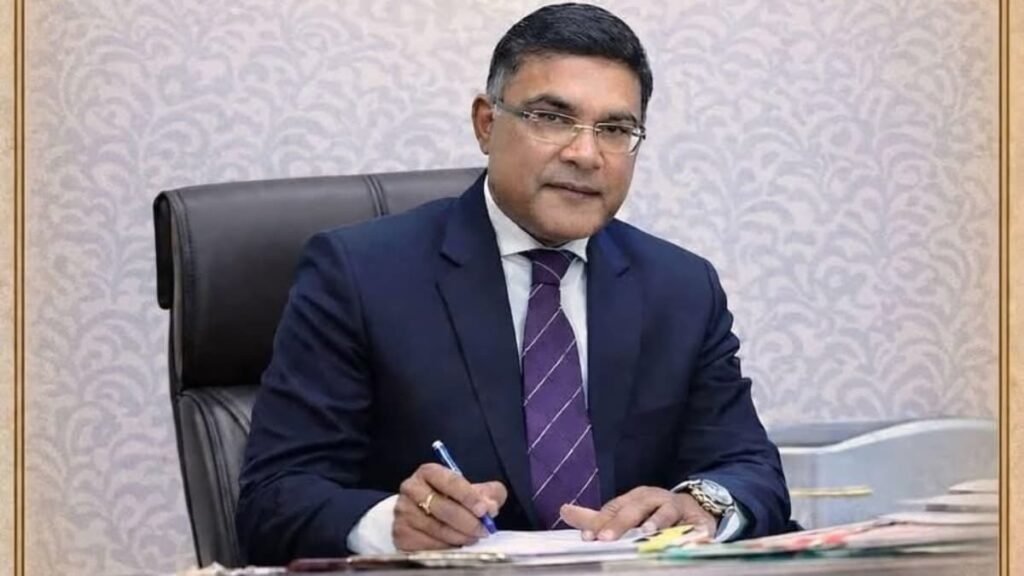 IAS Officer Shailendra Kumar Nominated to Jammu & Kashmir Bank Board