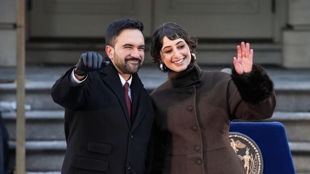 NYC First Lady Rama Duwaji Faces Backlash Over Resurfaced Social Media Posts