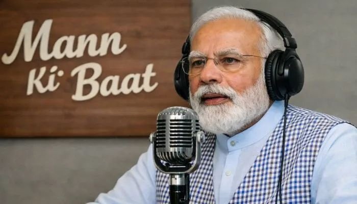 RTI Reveals PM Modi’s ‘Mann Ki Baat’ Generated ₹38.49 Crore in Revenue