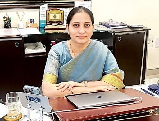 Neha Giri Appointed Director in Ministry of Minority Affairs