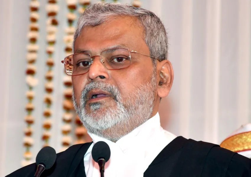 Sanjay Kumar Aggarwal Designated Vice President of GSTAT Delhi Bench