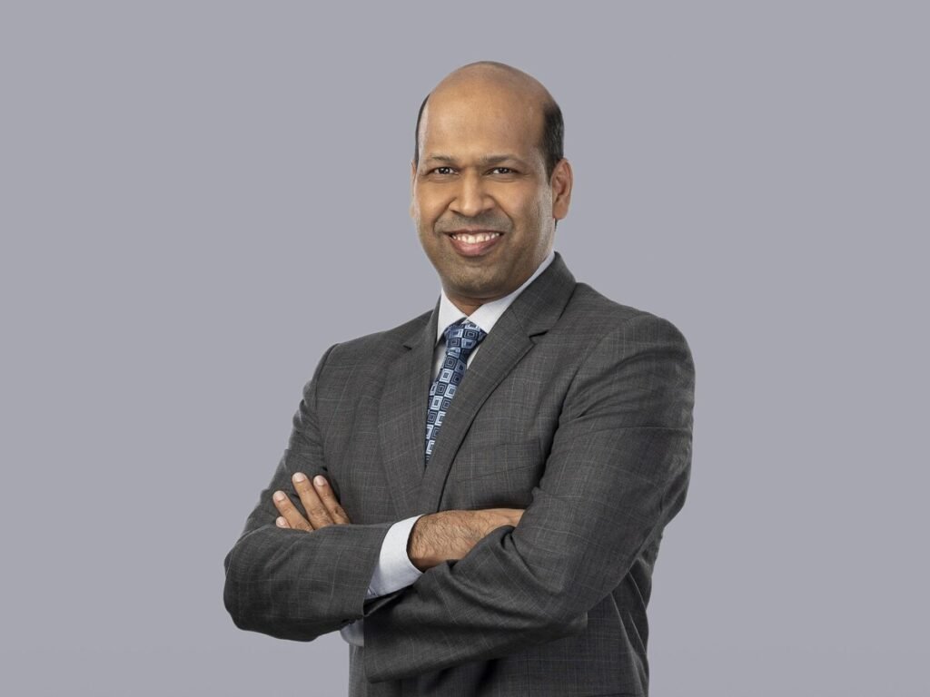 Amit Harlalka Appointed CEO of ArcelorMittal Nippon Steel India