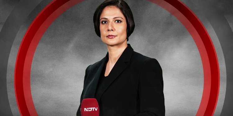 NDTV Swaps Prime Time Slots for Flagship Evening Shows