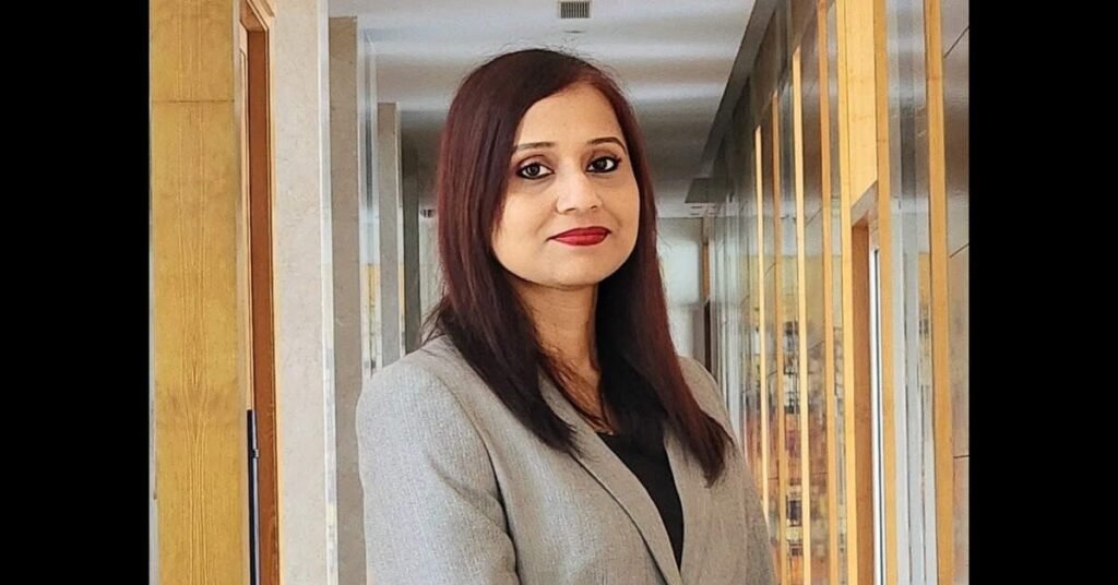 Saheli Chaudhuri Named Director of Marketing at Shangri-La Bengaluru
