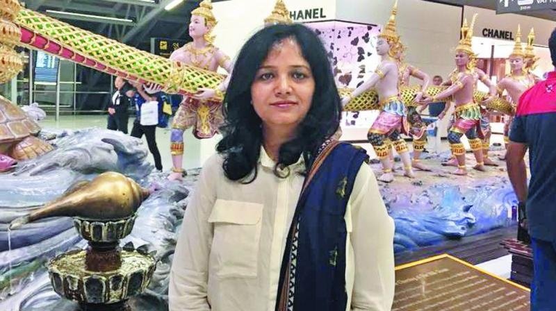 Ms. Neetu Kumar Prasad Appointed Additional Secretary of Revenue