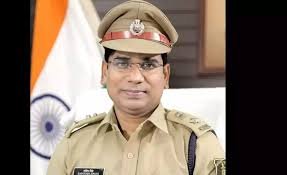 Dr. Santosh Kumar Singh Appointed DIG in CISF on Central Deputation