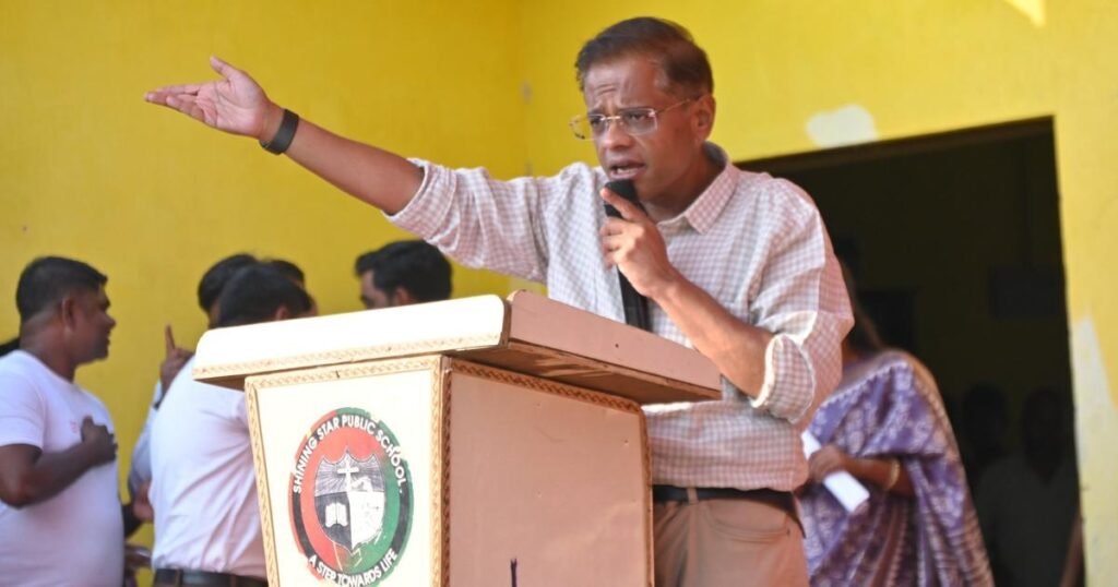 Chhattisgarh High Court Convicts Amit Jogi in 2003 Ramavatar Jaggi Murder Case