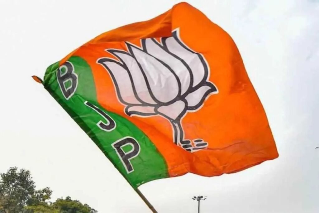 BJP Unveils First List of 27 Candidates for Tamil Nadu Assembly Polls
