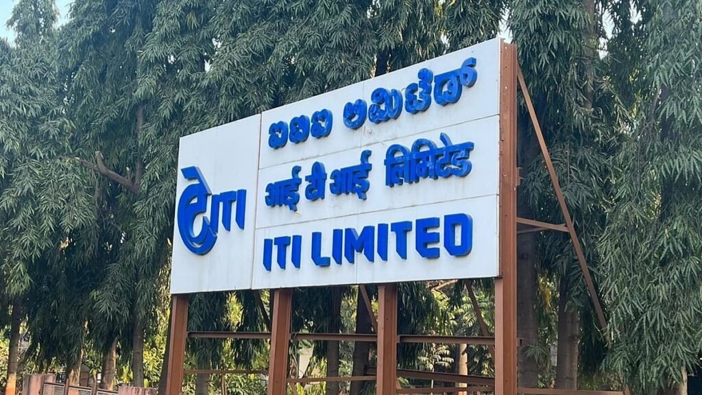 Ajai Kumar Srivastava Selected as Director (Production) of ITI Limited