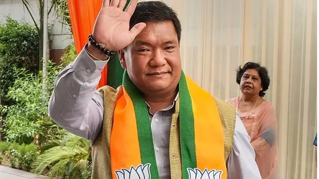 Supreme Court Orders CBI Probe Into Contracts Linked to Arunachal CM’s Kin