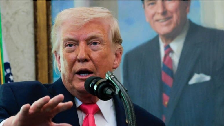 25th Amendment Calls Grow Following President Trump’s Easter Threat to Iran