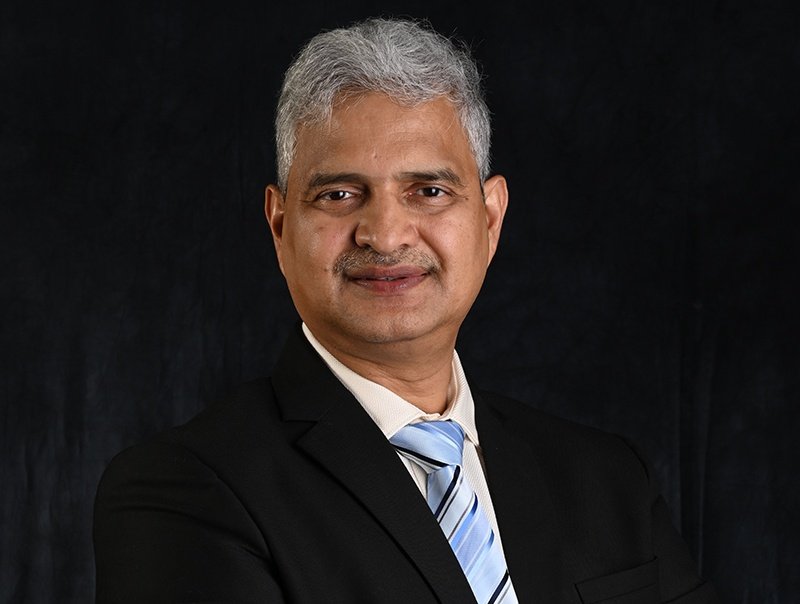 POWERGRID CMD Burra Vamsi Rama Mohan Takes Additional Charge as Director (Projects)