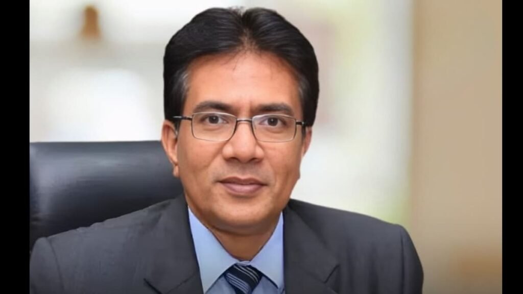 Yes Bank Appoints Banking Veteran Vinay Muralidhar Tonse as MD & CEO