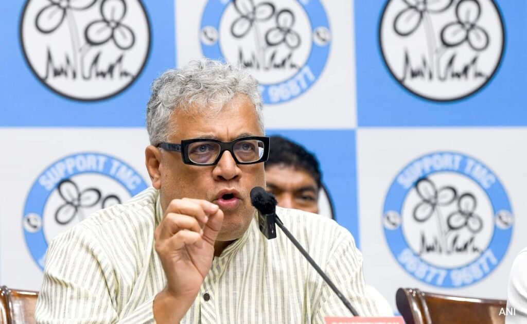 ‘Get Lost’ vs ‘Stay Quiet’: High-Stakes Showdown Between EC and Trinamool Congress