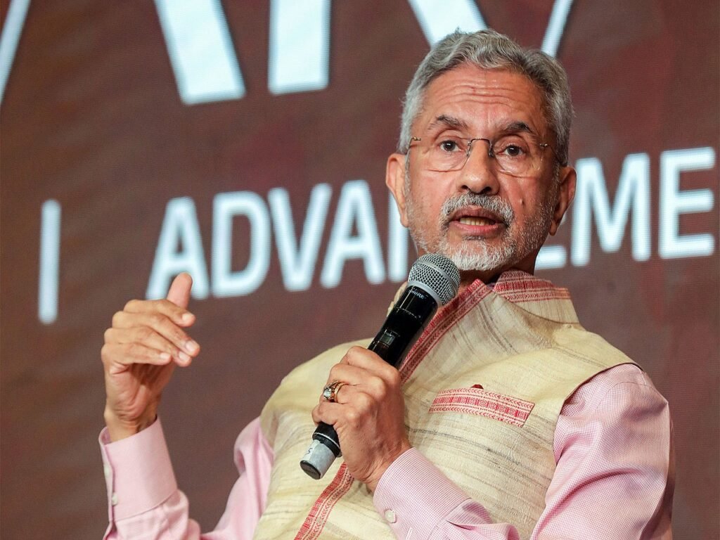 EAM S. Jaishankar to Visit UAE and Mauritius Amid Landmark Iran Ceasefire