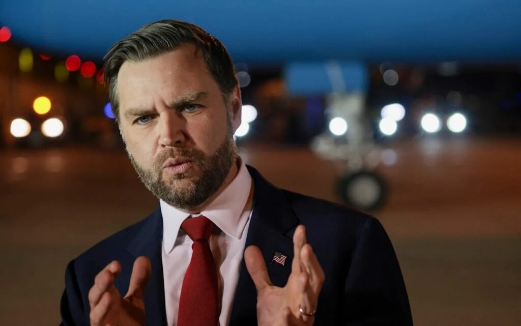 Ceasefire Under Strain: Israeli Strikes Hit Lebanon as JD Vance Heads for Peace Talks