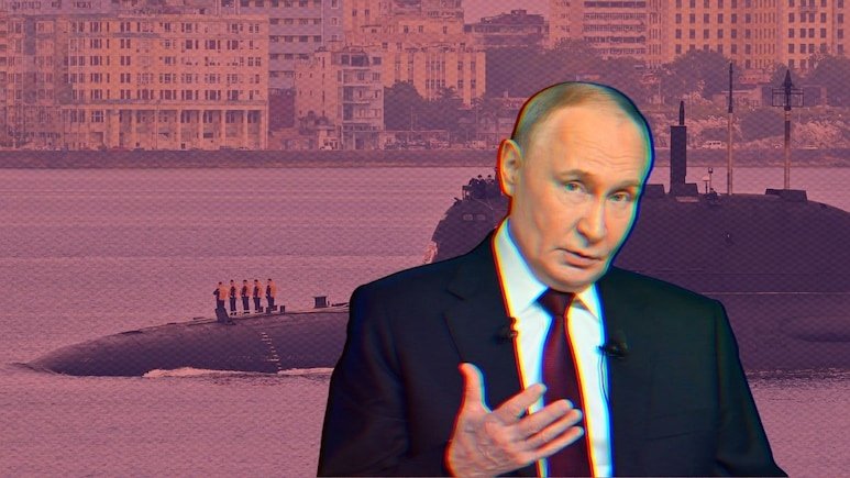 UK and Norway Block Russian Submarine Operation Near Critical Undersea Infrastructure