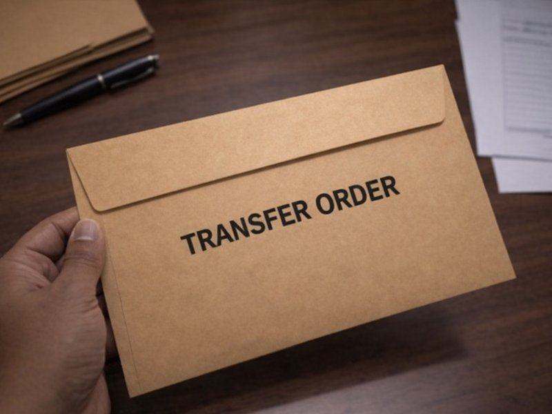 2017-Batch IAS Officers Take Charge as District Collectors