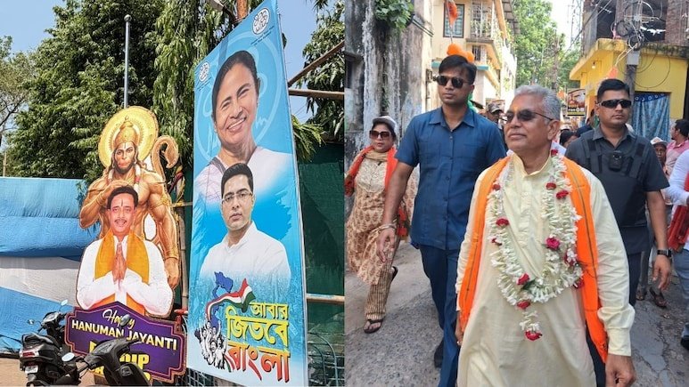 Kharagpur Sadar 2026: A “Mini-India” Battleground of High Stakes and Complex Identities