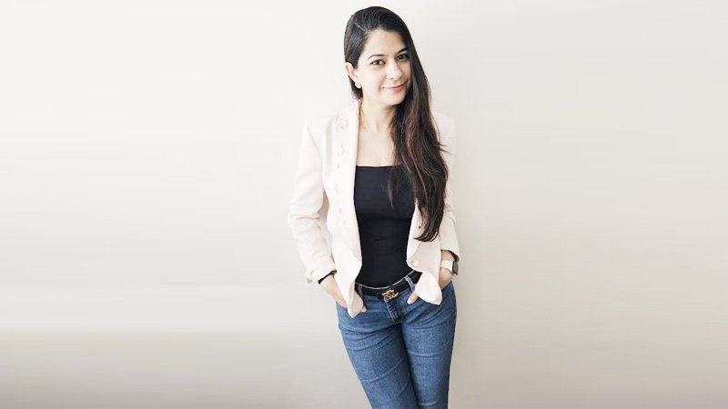 Neha Malhotra Named Senior VP of Marketing at Zee Music Company