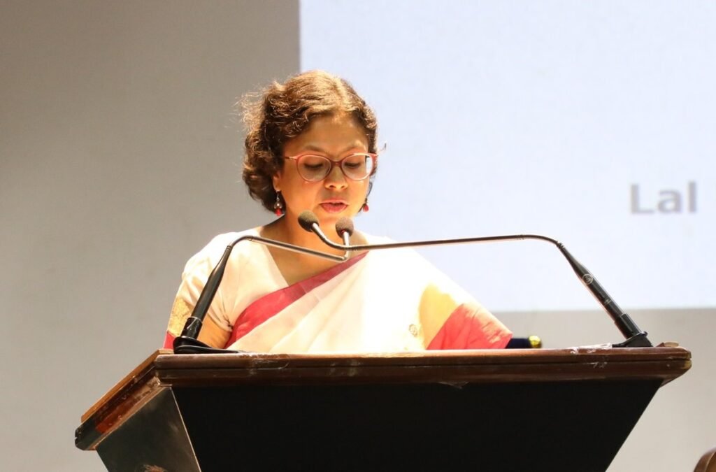 Priyanka Das Appointed Joint Secretary in Ministry of Civil Aviation