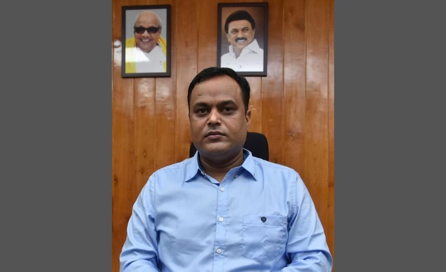 Tamil Nadu IAS Officer Shankar Lal Kumawat Appointed as Joint Secretary, Department of Revenue